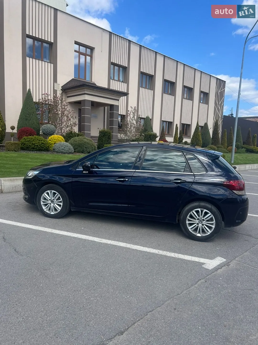 2015 Citroen C4 - мініатюра 6