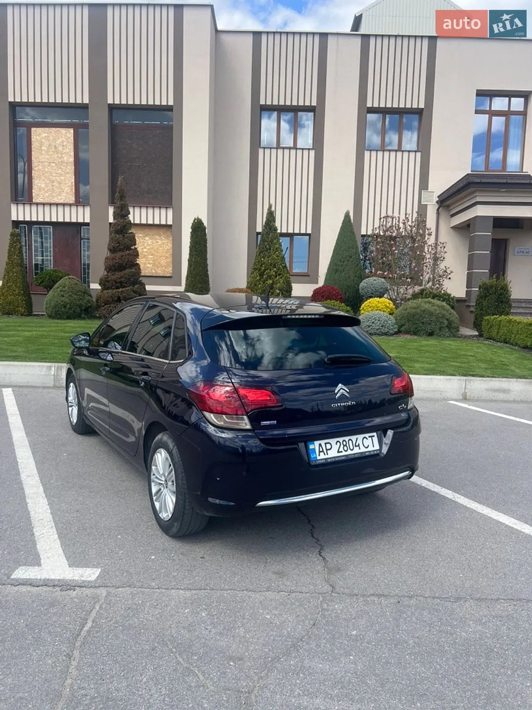 2015 Citroen C4 - мініатюра 7
