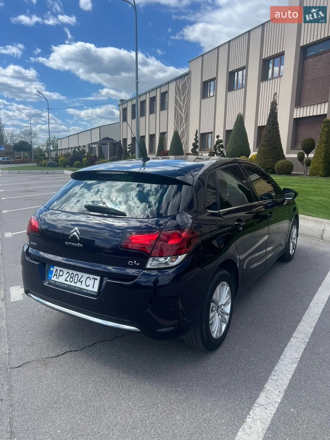 2015 Citroen C4 - мініатюра 8
