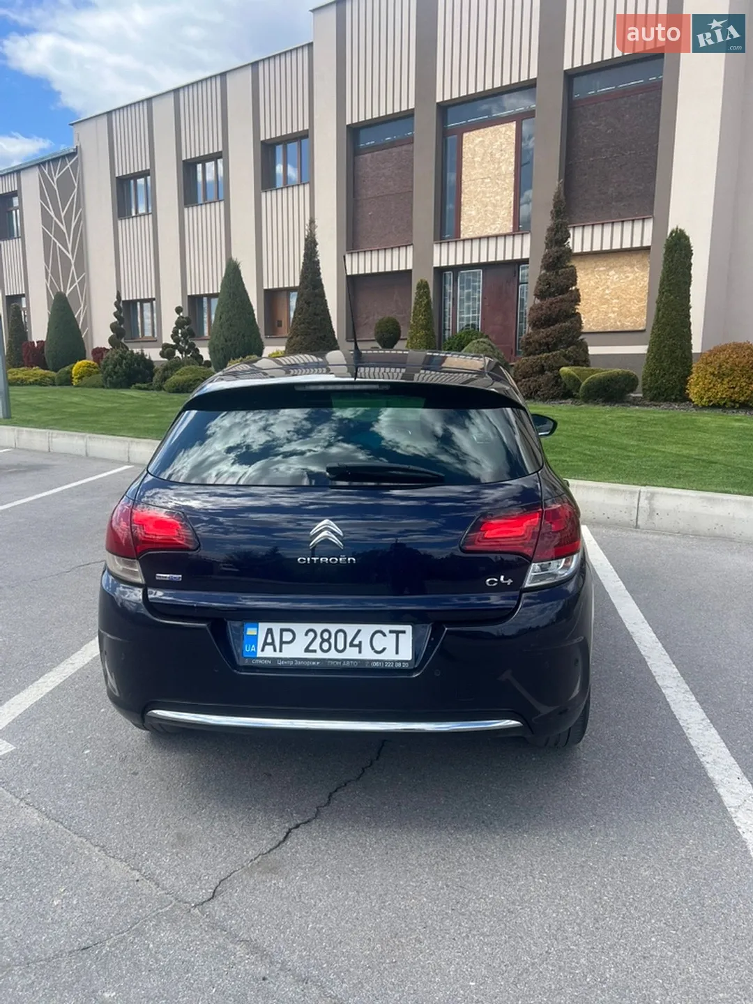 2015 Citroen C4 - мініатюра 9