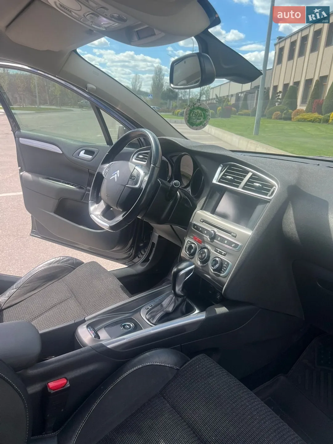 2015 Citroen C4 - мініатюра 12