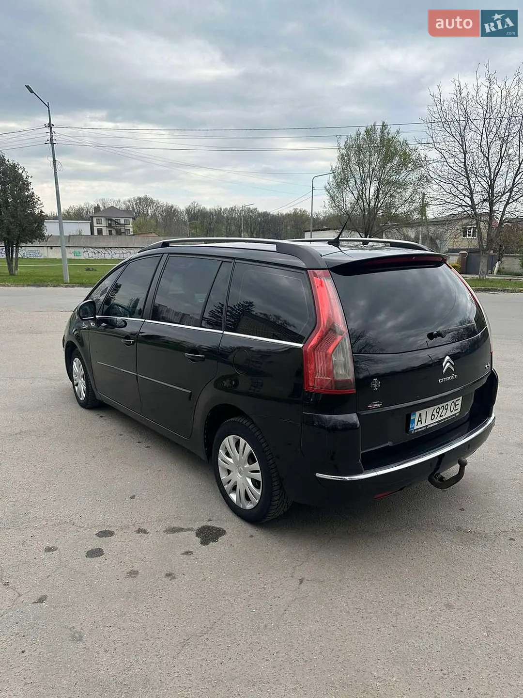 2011 Citroen C4 - мініатюра 8