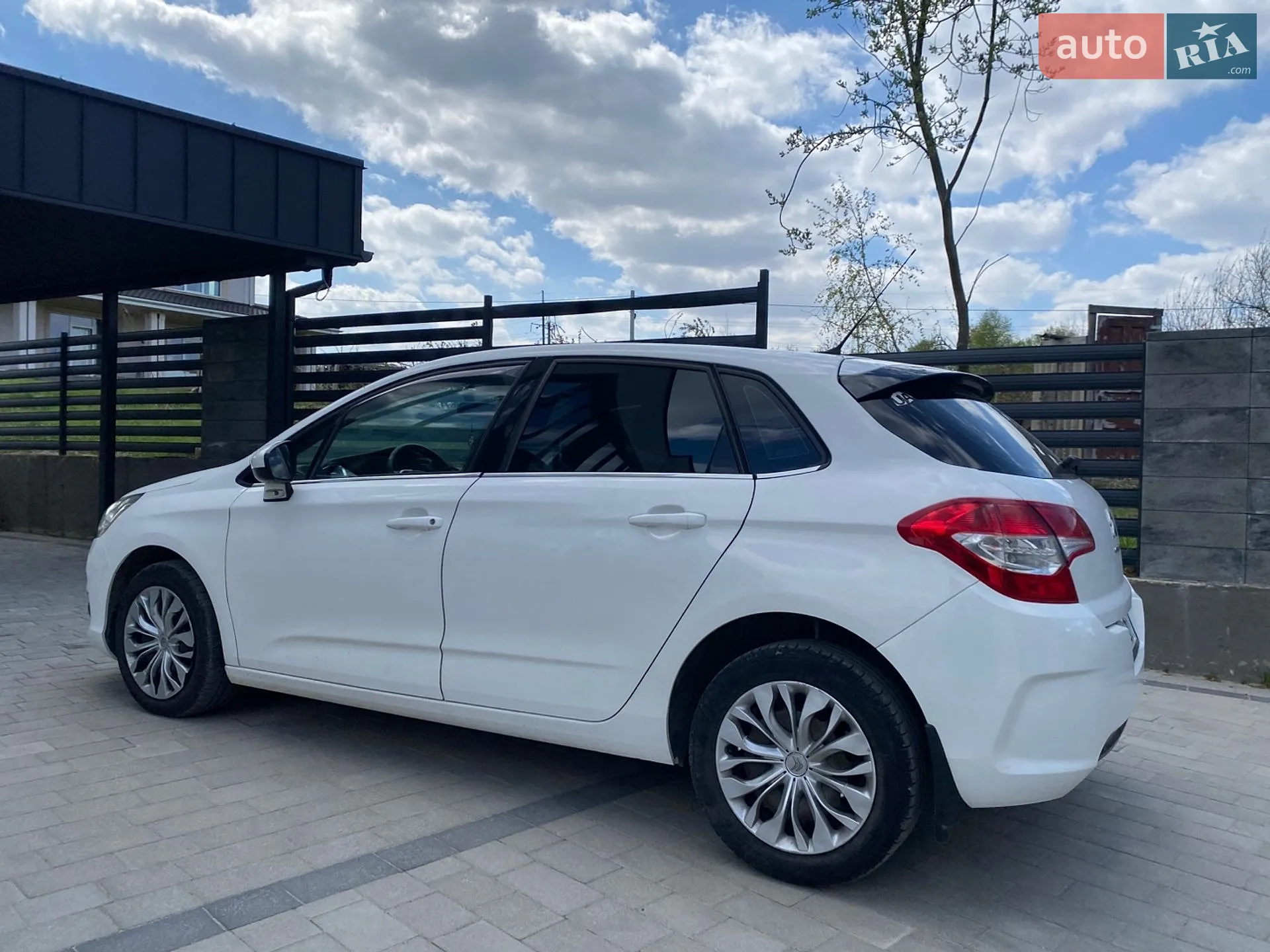 2013 Citroen C4 - мініатюра 6