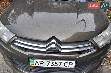 Хетчбек Citroen C4 2014 в Запоріжжі