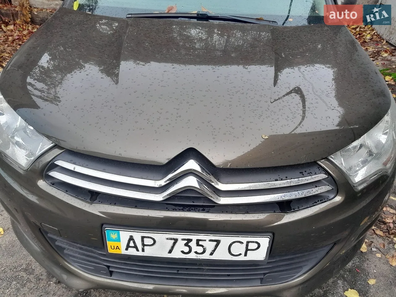 2013 Citroen C4 - мініатюра 8