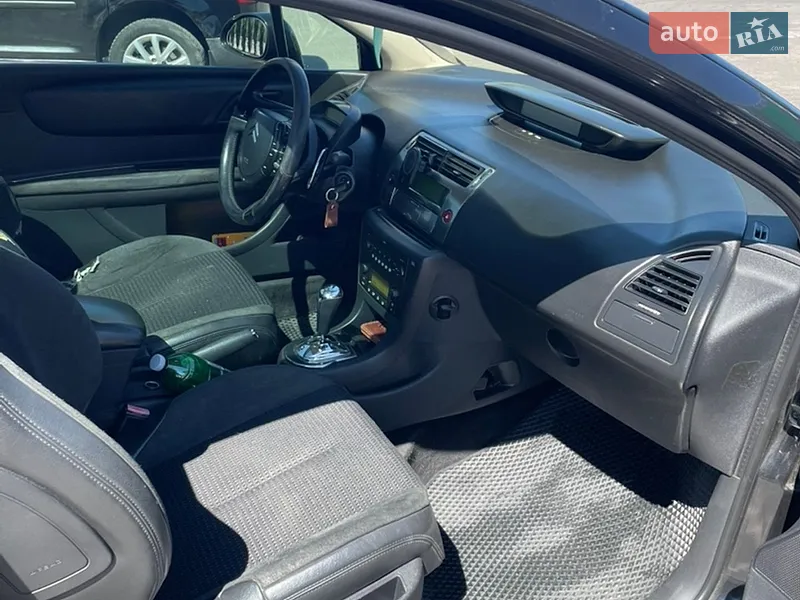 Citroen C4 2006 VIN VF7LA9HZH74581110 фото оголошення 5 з 41