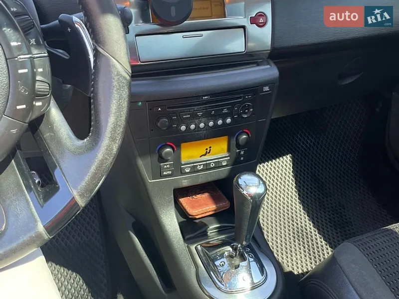Citroen C4 2006 VIN VF7LA9HZH74581110 фото оголошення 11 з 41