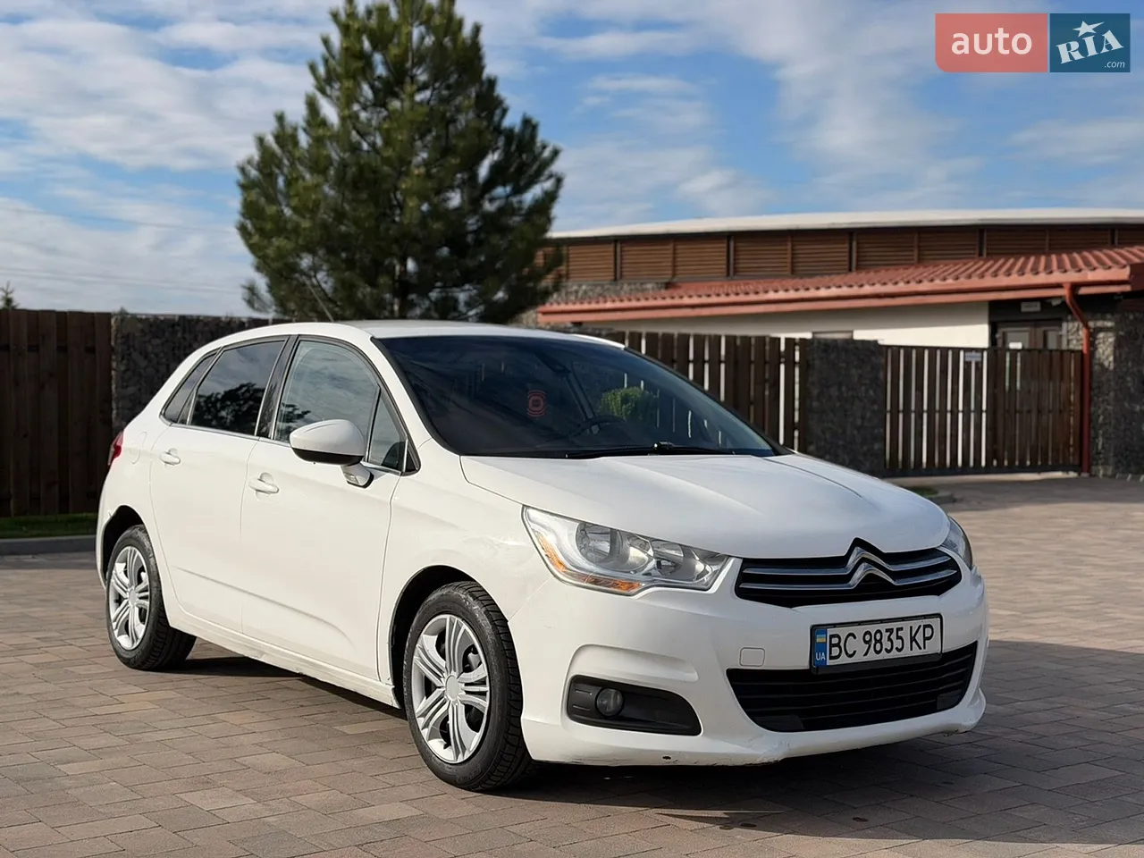 2011 Citroen C4 - мініатюра 7