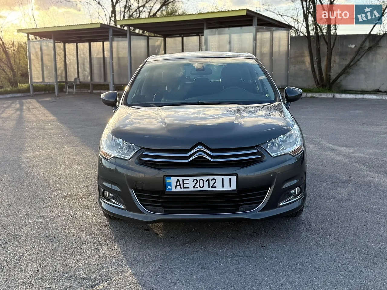 2012 Citroen C4 - мініатюра 17