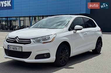 Хетчбек Citroen C4 2011 в Києві