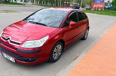 Хетчбек Citroen C4 2005 в Кременчуці