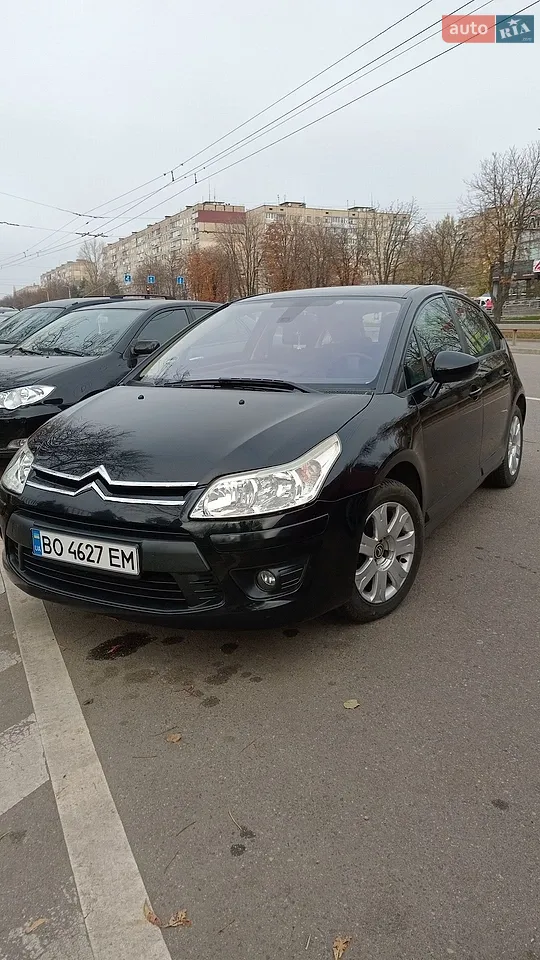2010 Citroen C4 - мініатюра 19