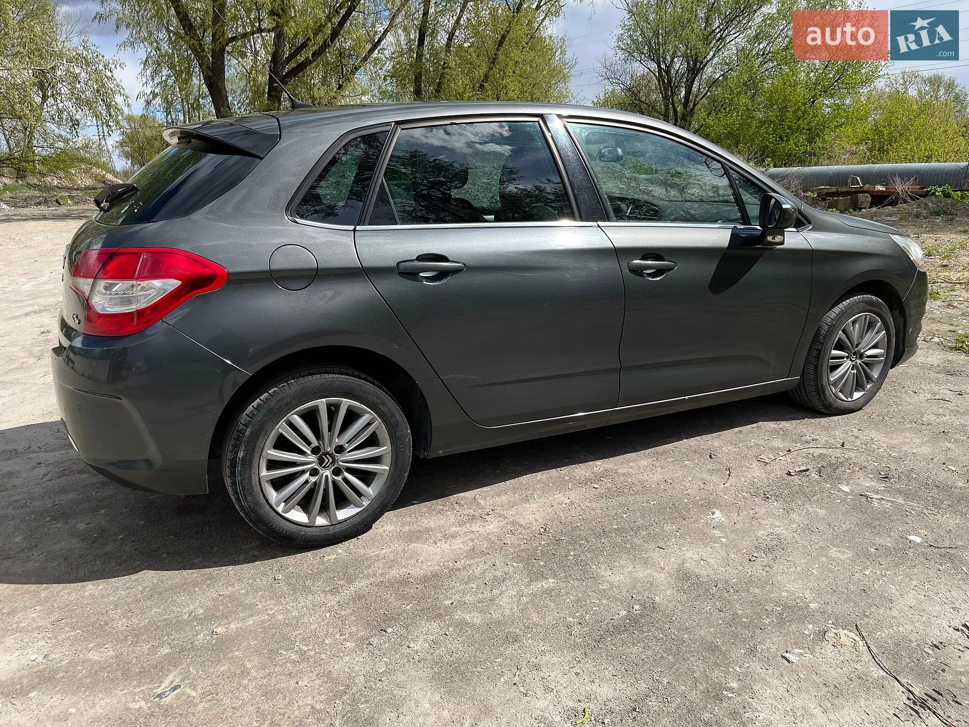 2010 Citroen C4 - мініатюра 8
