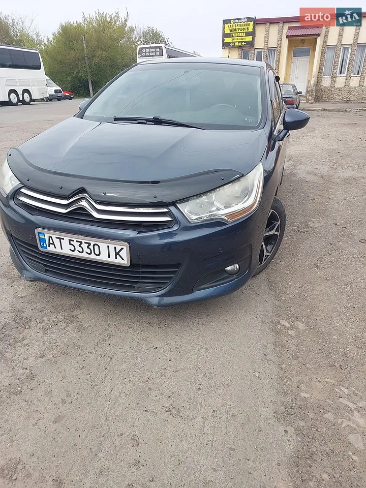 2011 Citroen C4 - мініатюра 12