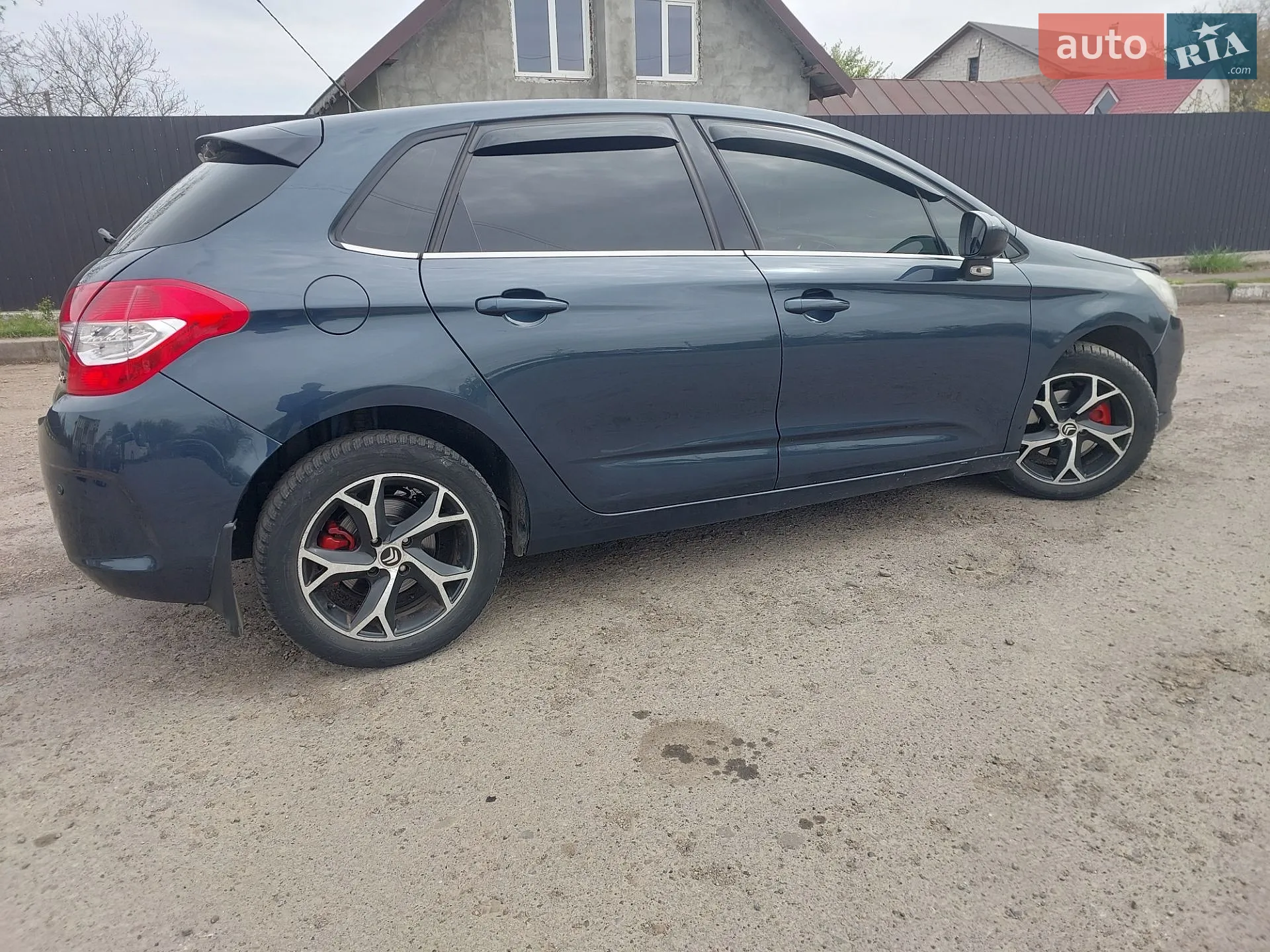 2012 Citroen C4 - мініатюра 2