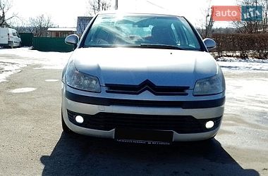 Хетчбек Citroen C4 2006 в Шепетівці