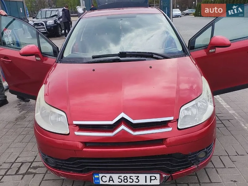 Citroen C4 2006