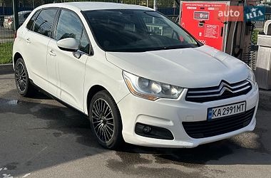 Хэтчбек Citroen C4 2012 в Киеве