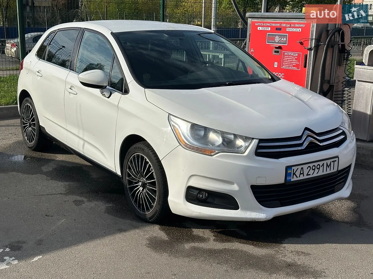 2011 Citroen C4 - мініатюра 20