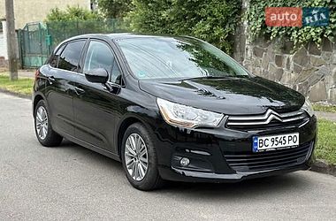 Хетчбек Citroen C4 2011 в Львові
