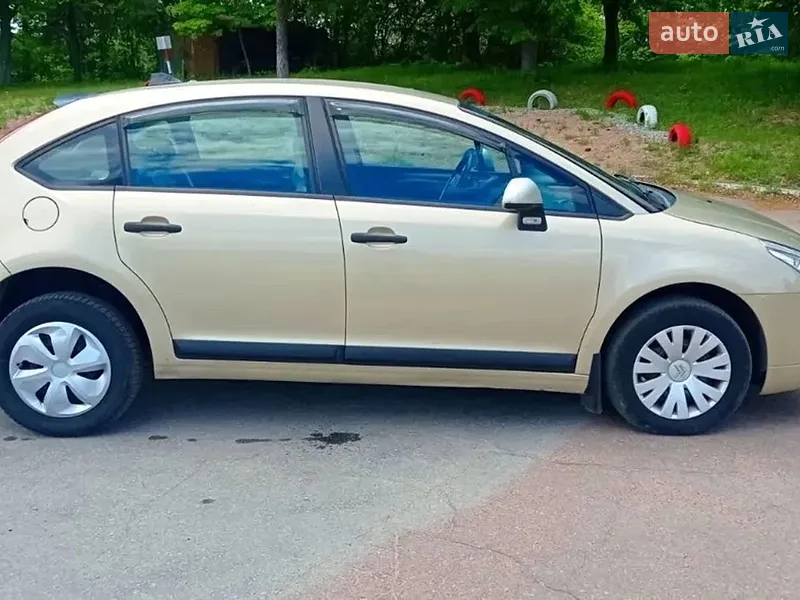 Citroen C4 2007