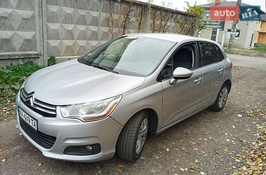 Хэтчбек Citroen C4 2011 в Киеве