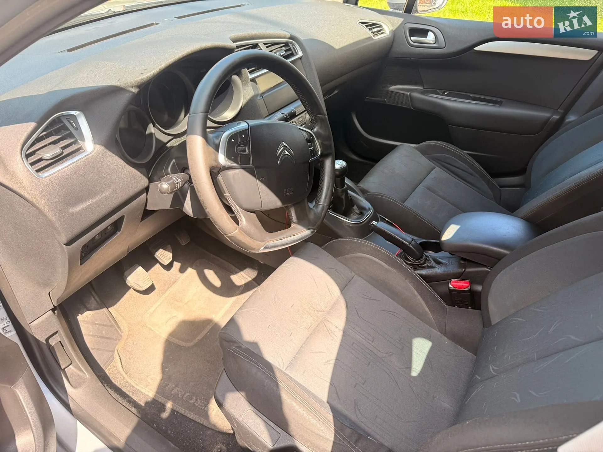 2011 Citroen C4 - мініатюра 7