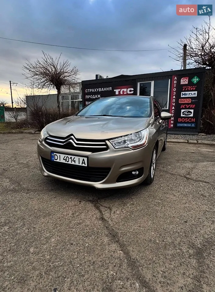 2012 Citroen C4 - мініатюра 16
