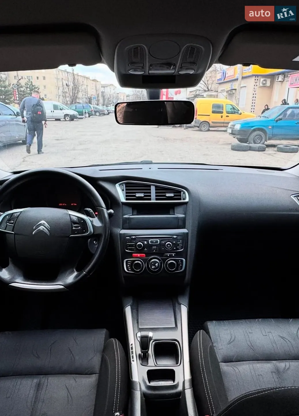 2012 Citroen C4 - мініатюра 9