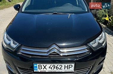 Хэтчбек Citroen C4 2017 в Каменец-Подольском