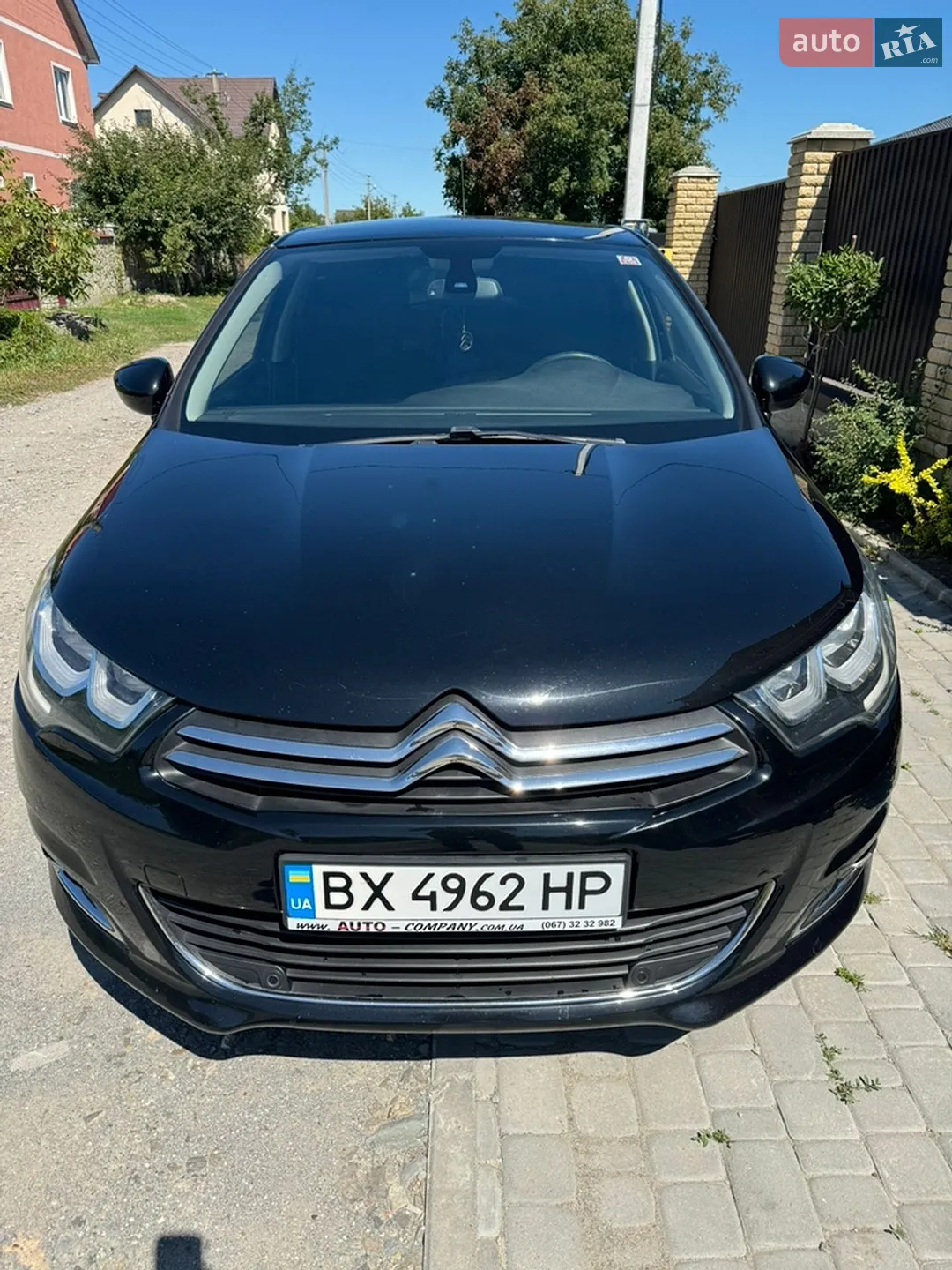 2017 Citroen C4 - фото 1