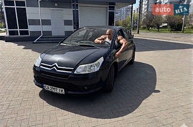 Хэтчбек Citroen C4 2007 в Черкассах