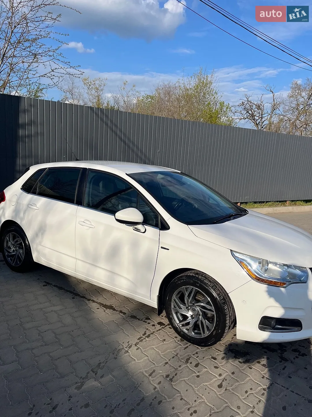 2013 Citroen C4 - мініатюра 2