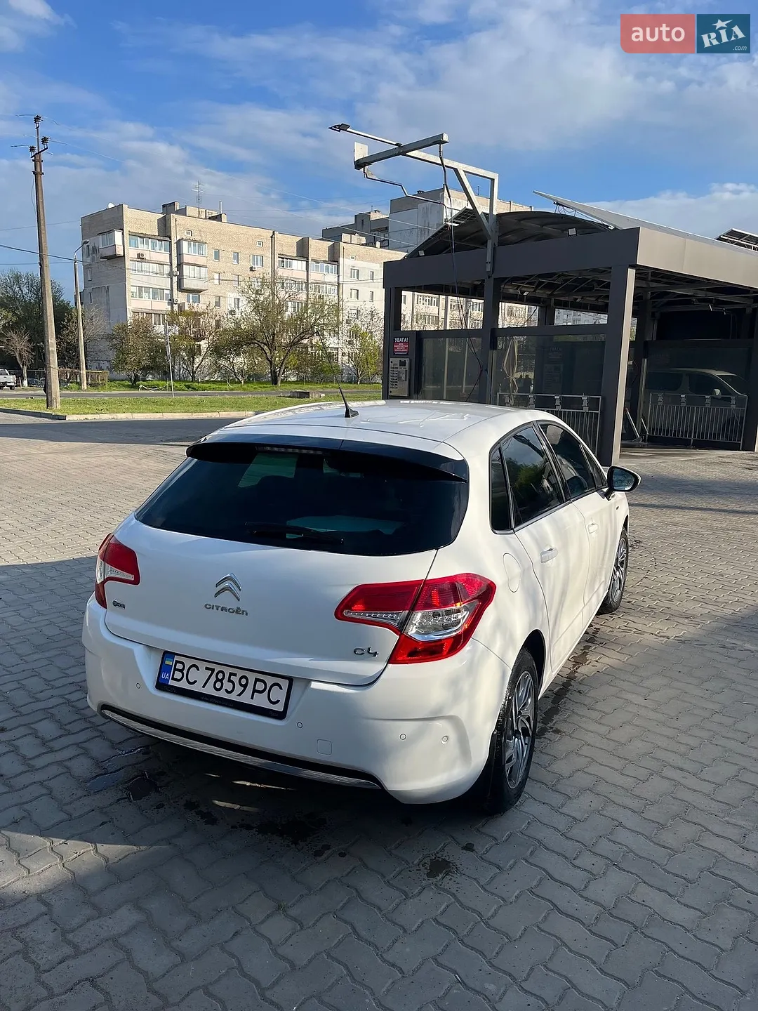 2013 Citroen C4 - мініатюра 5