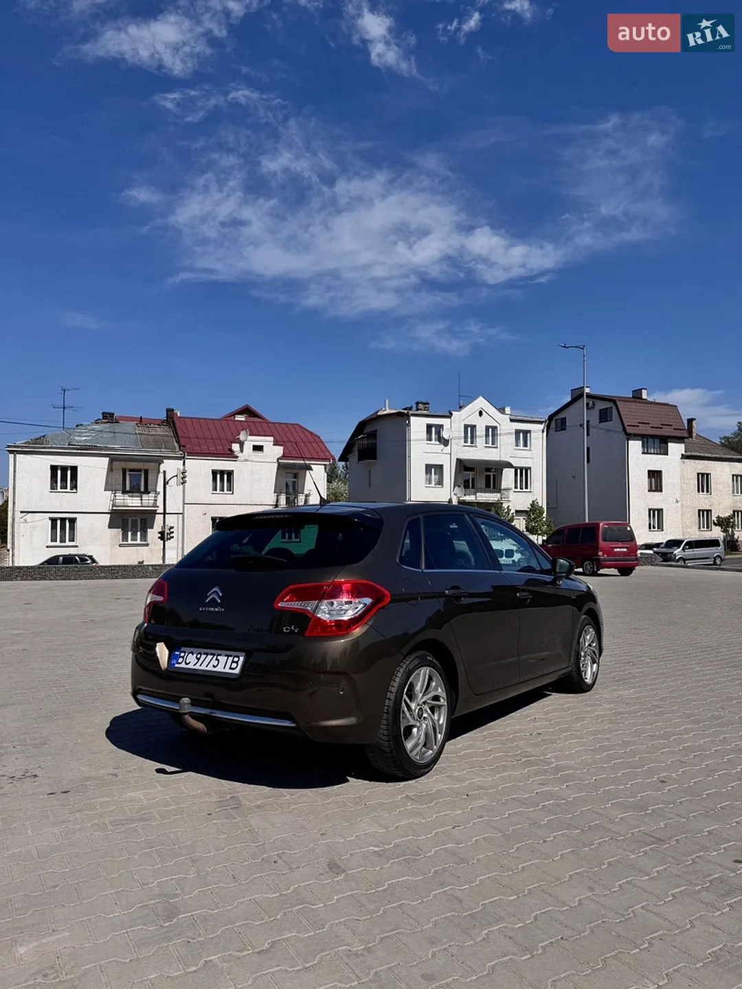 2010 Citroen C4 - мініатюра 5