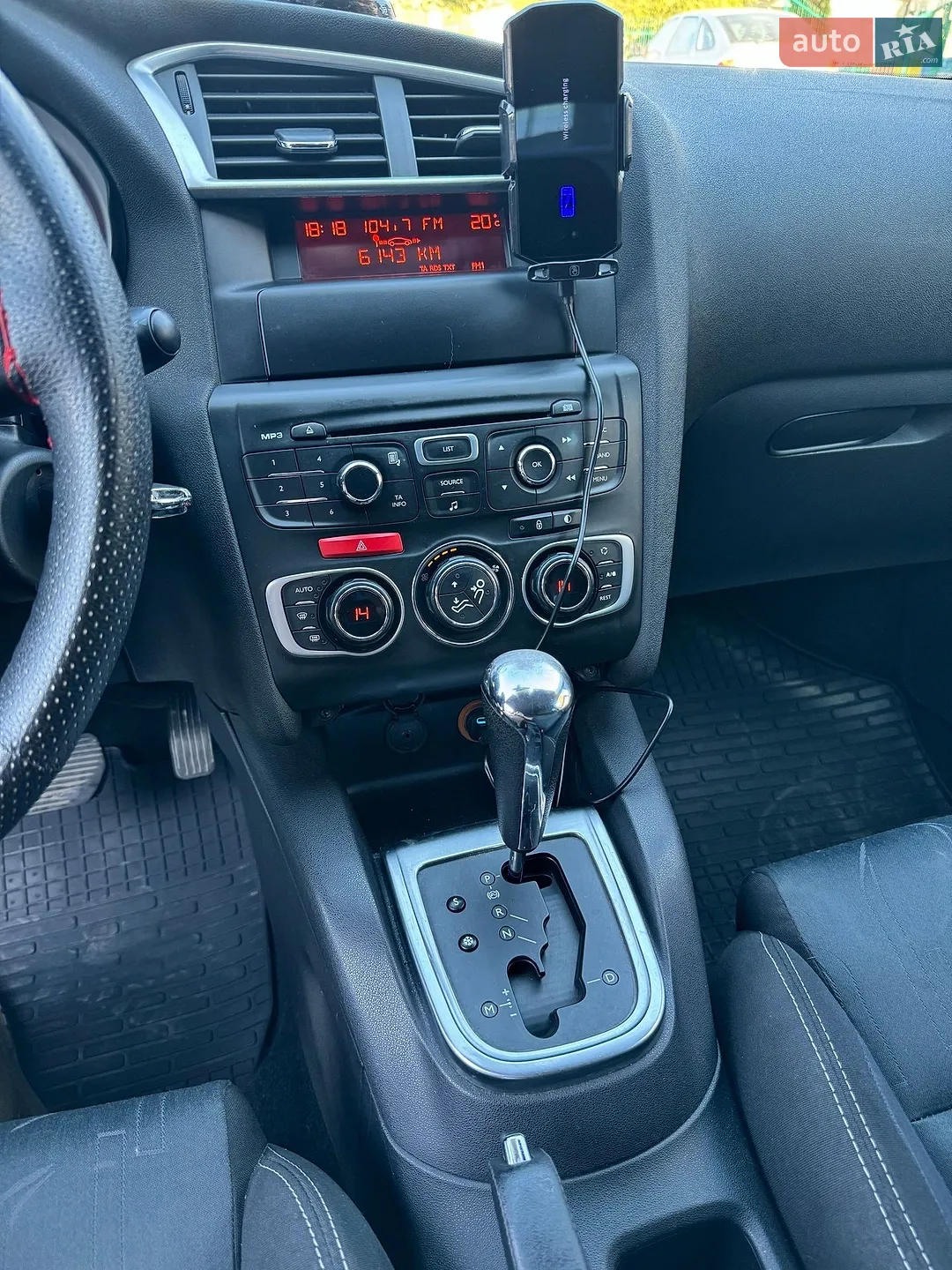 2011 Citroen C4 - мініатюра 20