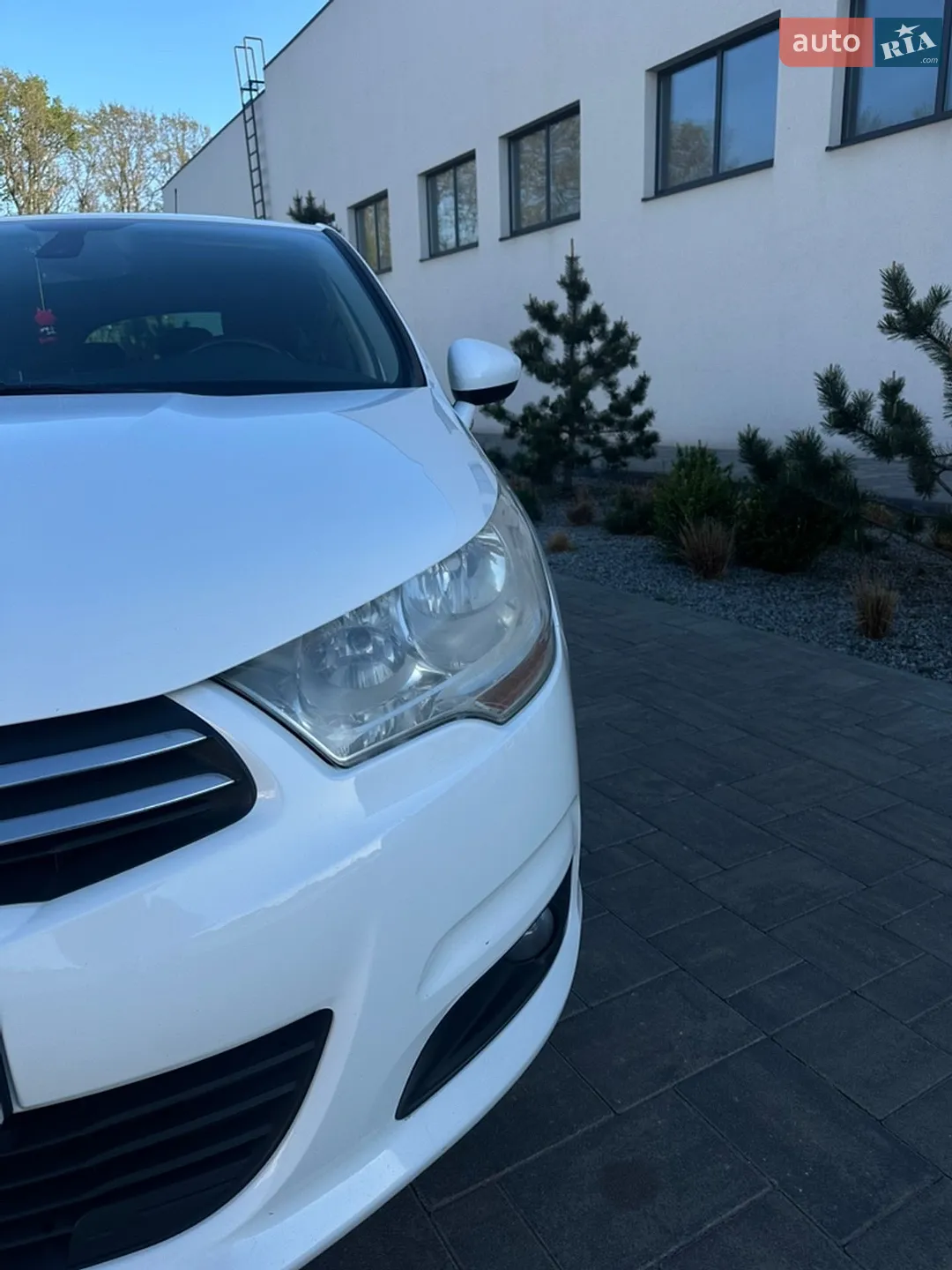 2011 Citroen C4 - мініатюра 3