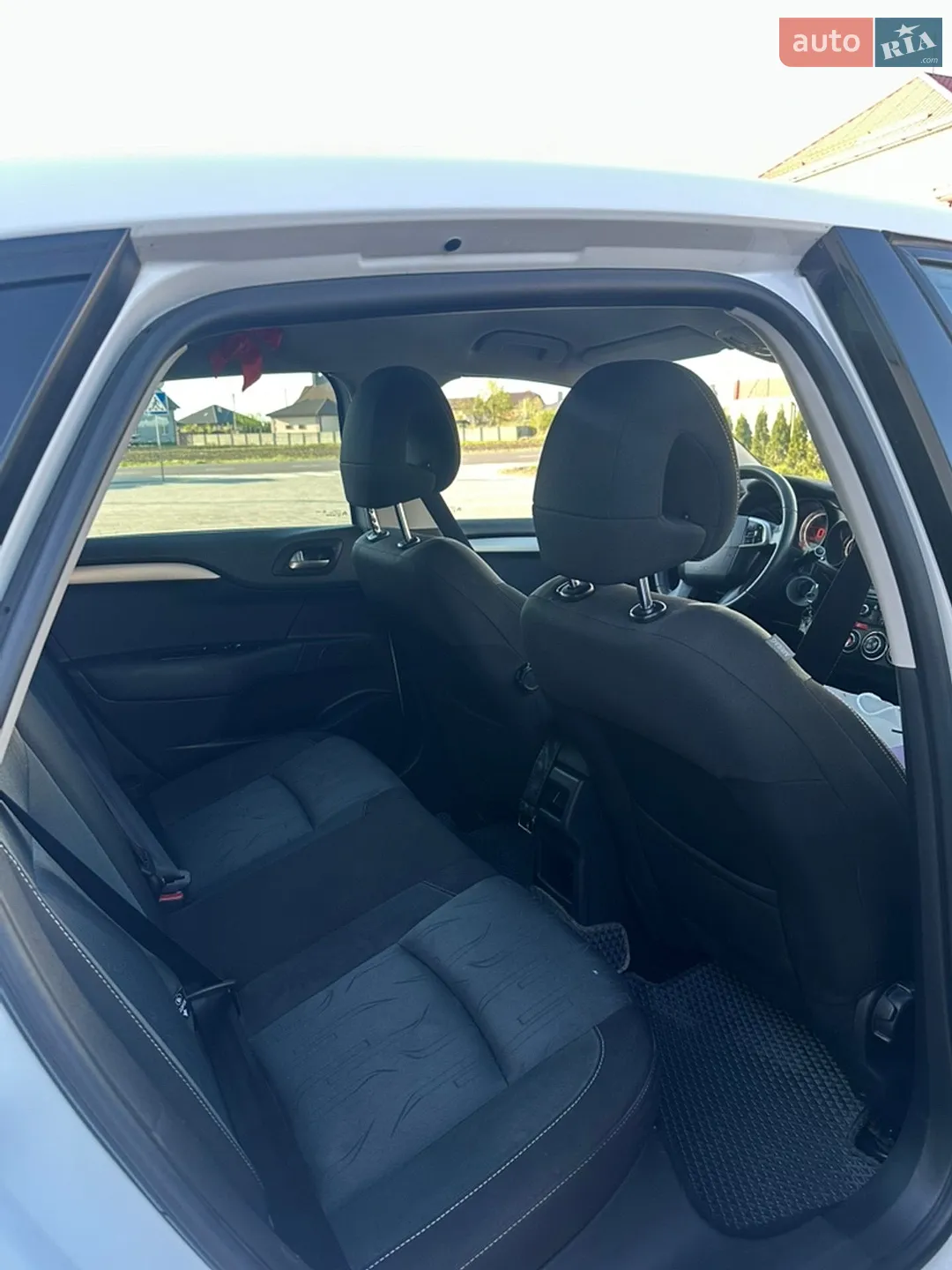 2011 Citroen C4 - мініатюра 9
