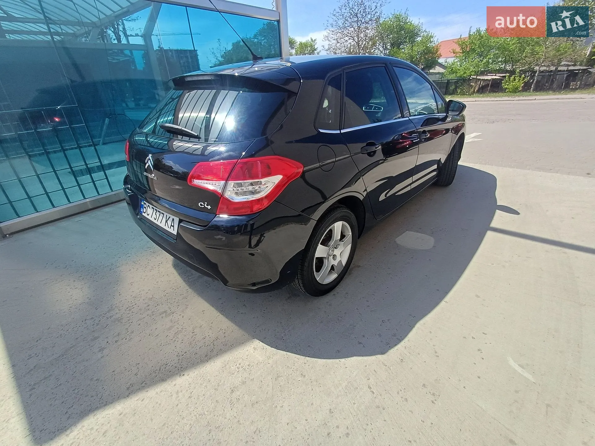 2011 Citroen C4 - мініатюра 5