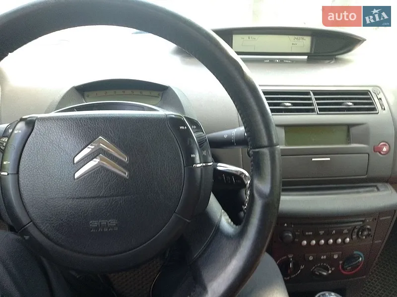 Citroen C4 2006 VIN VF7LCNFUC74414246 фото оголошення 3 з 40