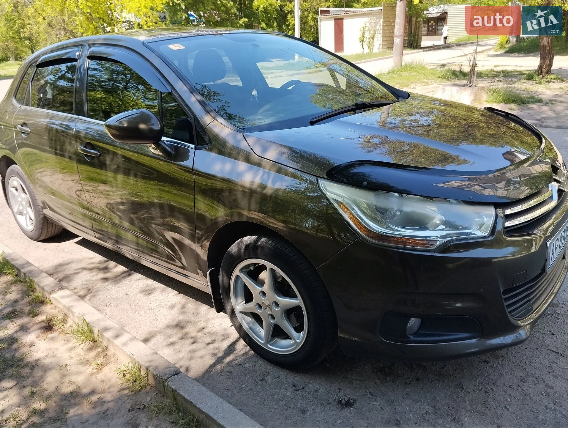 2013 Citroen C4 - мініатюра 3