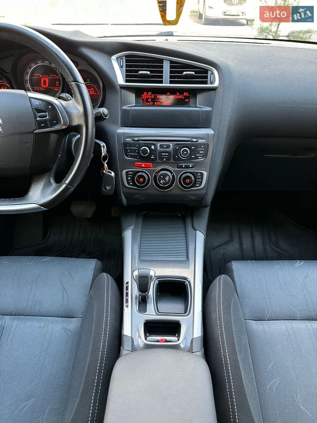 2012 Citroen C4 - мініатюра 20