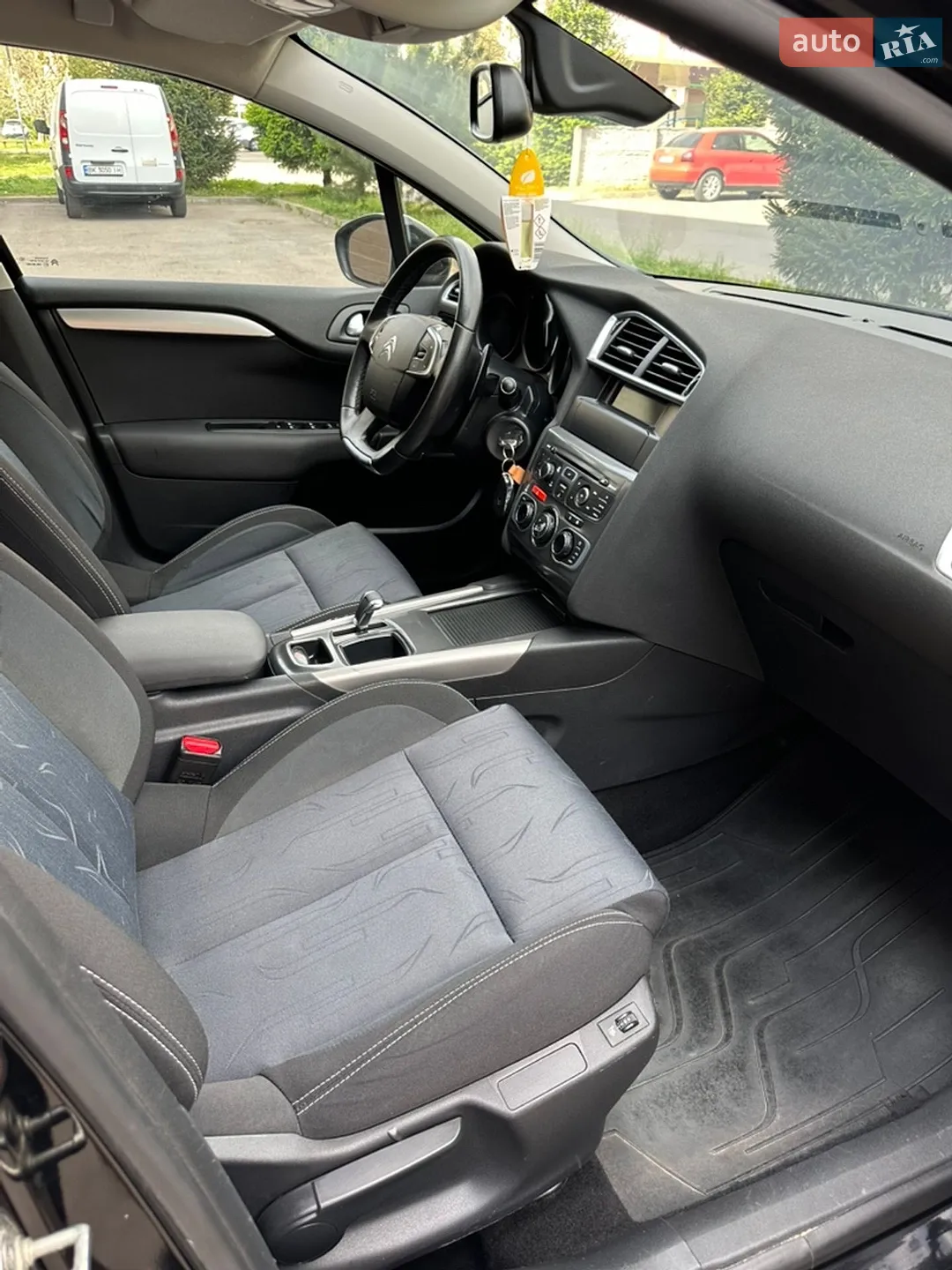 2012 Citroen C4 - мініатюра 28