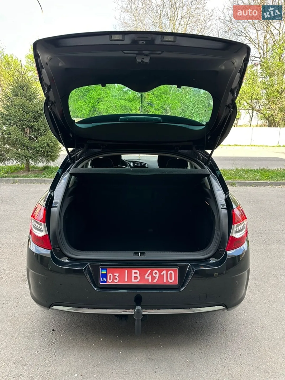 2012 Citroen C4 - мініатюра 37