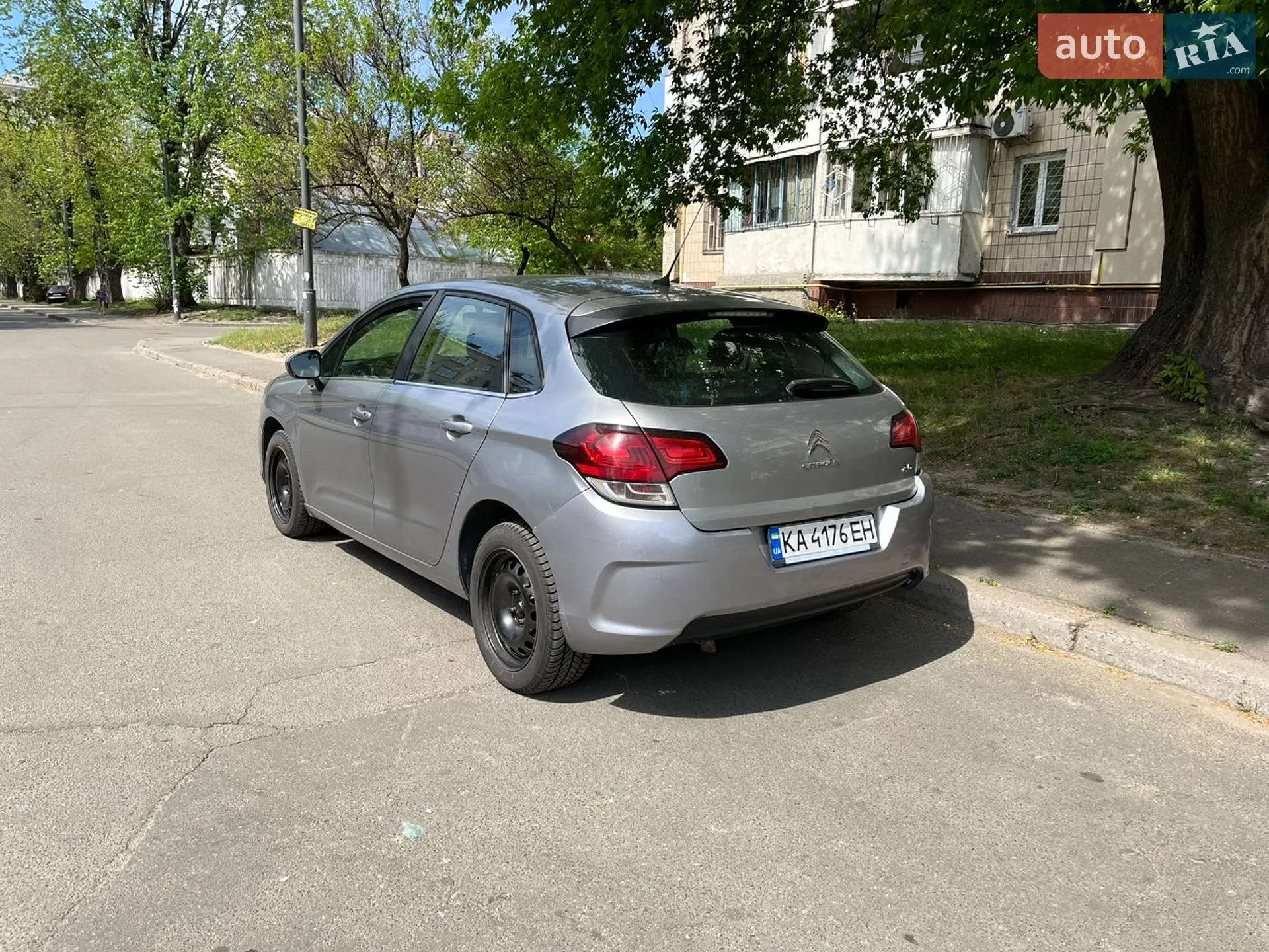 2015 Citroen C4 - мініатюра 3