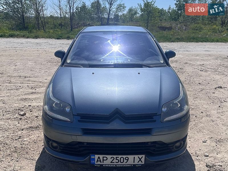 Купе Citroen C4 2005 в Запорожье