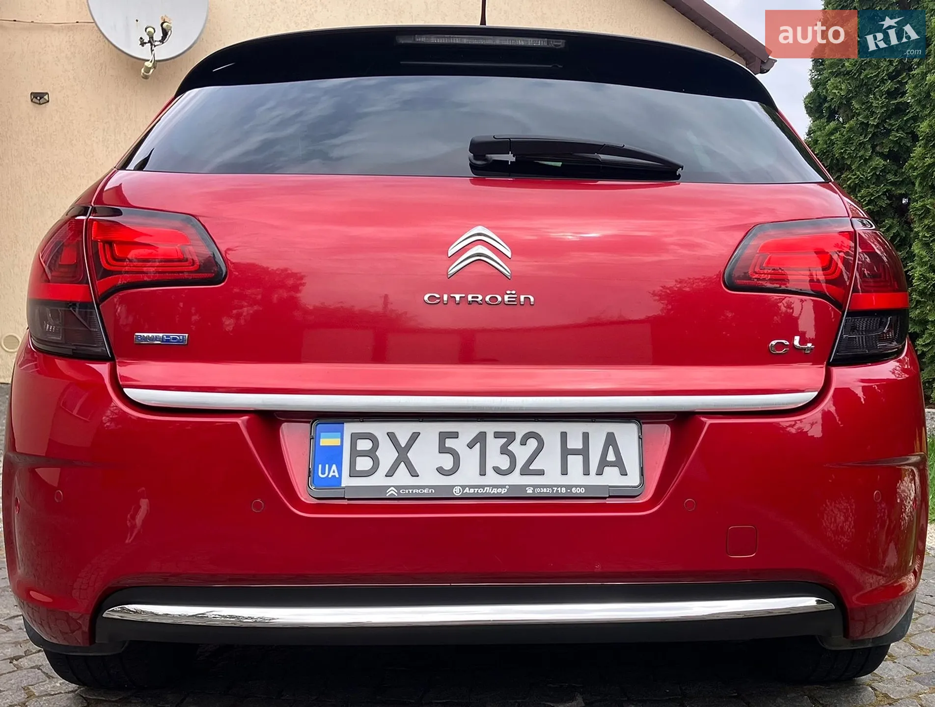 2015 Citroen C4 - мініатюра 4