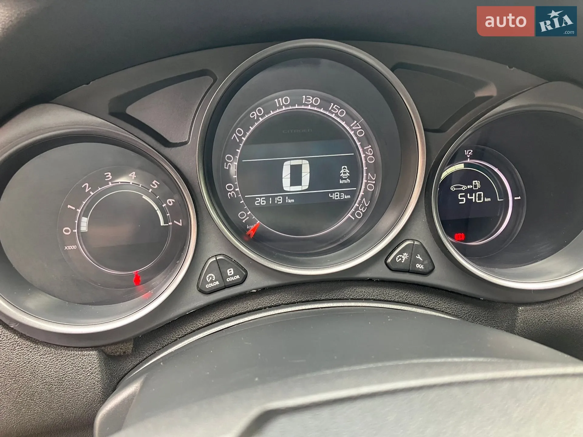 2015 Citroen C4 - мініатюра 9