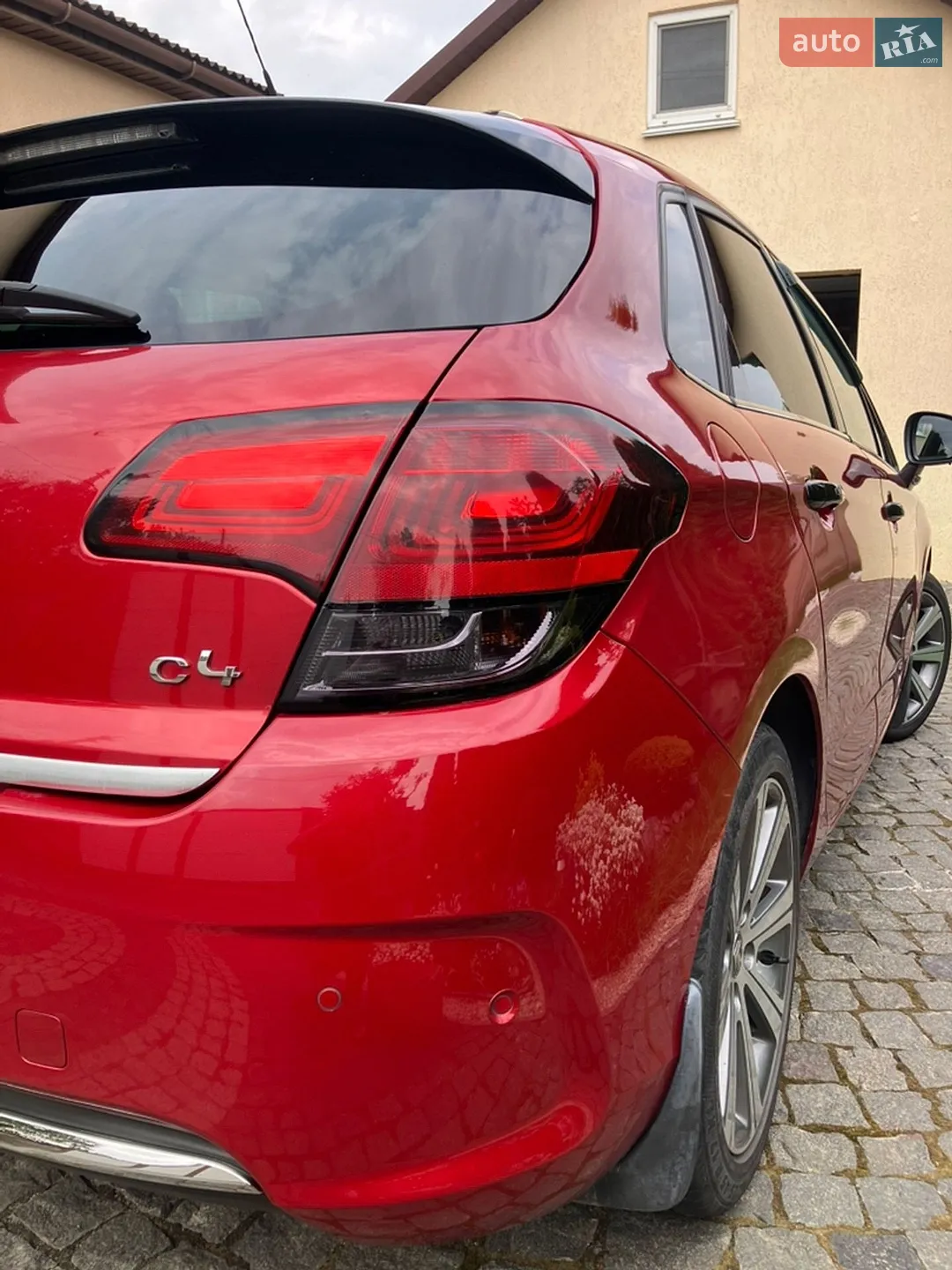 2015 Citroen C4 - мініатюра 12