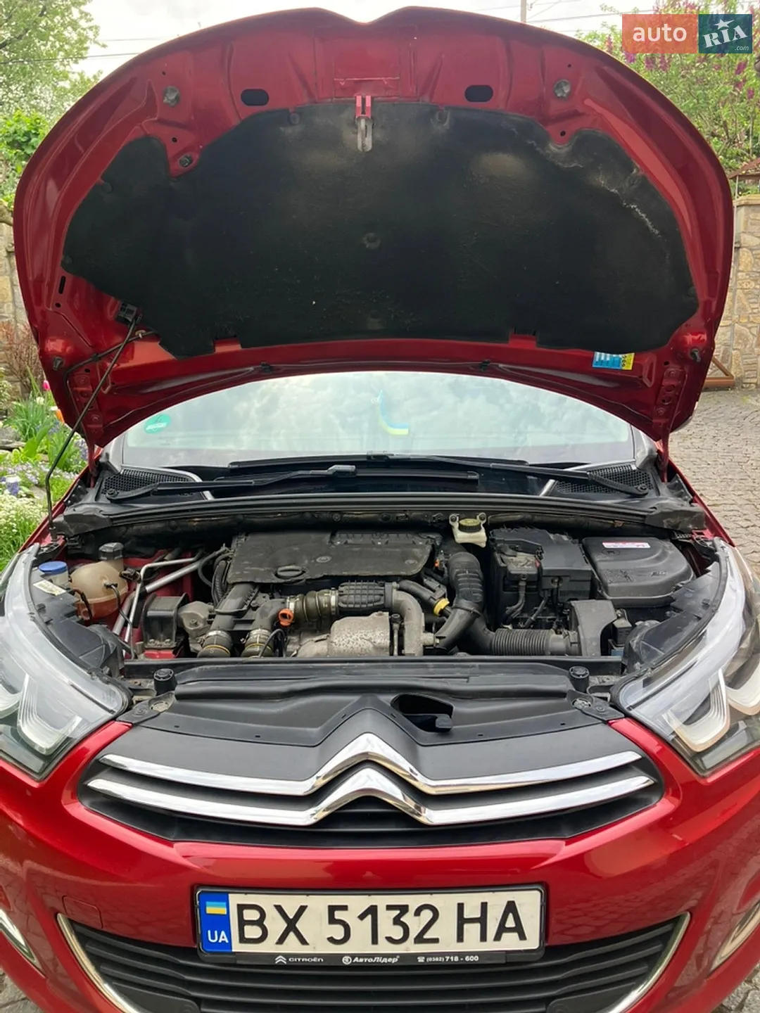 2015 Citroen C4 - мініатюра 19